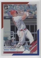 All-Stars - Mike Trout #/150