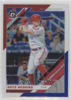 Rhys Hoskins #/150