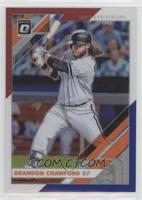 Brandon Crawford #/150