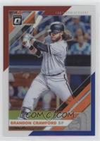 Brandon Crawford #/150