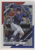 Christian Yelich #/150