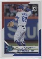 Rated Rookies - Jeff McNeil #/150
