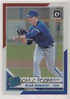 Rated Rookies - Ryan Borucki #/150