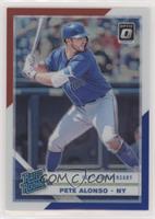 Rated Rookies - Pete Alonso #/150