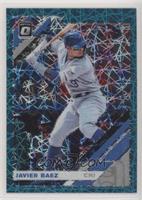 Javier Baez #/35