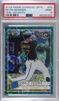 Rated Rookies - Kevin Newman [PSA 9 MINT] #/35