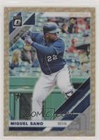 Miguel Sano #/76