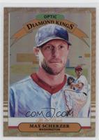 Diamond Kings - Max Scherzer #/76