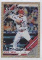 Mike Trout #/76