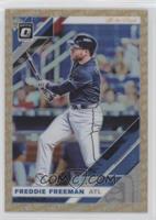 Freddie Freeman #/76