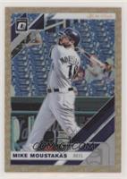 Mike Moustakas #/76