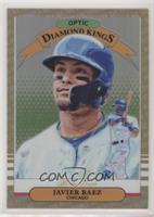 Diamond Kings - Javier Baez #/76