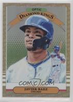 Diamond Kings - Javier Baez #/76