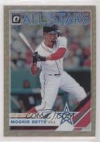 All-Stars - Mookie Betts [EX to NM] #/76