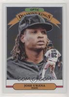 Diamond Kings - Jose Urena