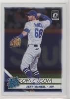 Rated Rookies - Jeff McNeil