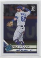 Rated Rookies - Jeff McNeil