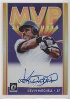 Kevin Mitchell #/25