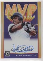 Kevin Mitchell #/25