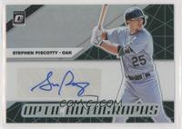 Stephen Piscotty #/99