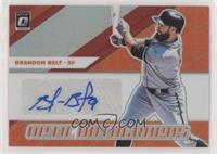 Brandon Belt #/25