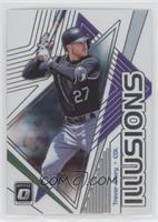 Trevor Story