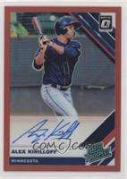 Alex Kirilloff #/50