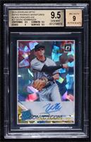 Kevin Newman [BGS 9.5 GEM MINT] #/25