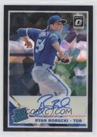 Ryan Borucki #/25