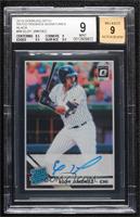 Eloy Jimenez [BGS 9 MINT] #/50