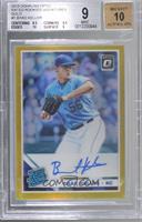 Brad Keller [BGS 9 MINT] #/10