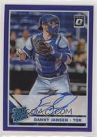 Danny Jansen #/125