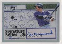 Ian Desmond [EX to NM] #/49