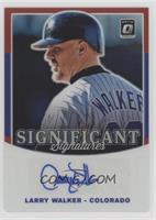 Larry Walker #/7