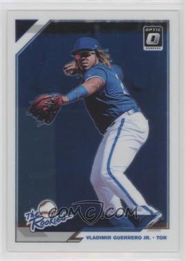 2019 Panini Donruss Optic - The Rookies #TR-11 - Vladimir Guerrero Jr.