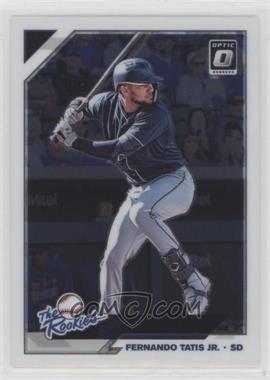 2019 Panini Donruss Optic - The Rookies #TR-13 - Fernando Tatis Jr.