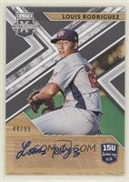 Louis Rodriguez #/99