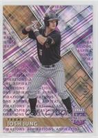 Josh Jung [EX to NM] #/250