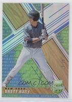 Brett Baty #/25