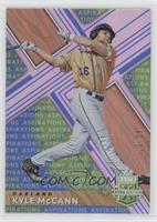 Kyle McCann #/25