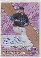 Graeme Stinson [EX to NM] #/100