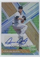 Aaron Ashby #/10