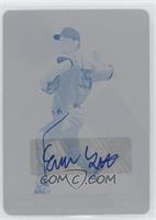 Evan Fitterer [EX to NM] #/1