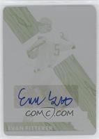 Evan Fitterer #/1