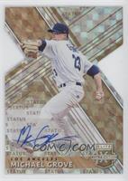 Michael Grove #/1