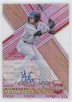 Yeison Coca #/75