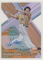 Kyle McCann #/10