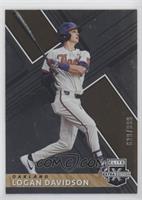 Logan Davidson [EX to NM] #/999