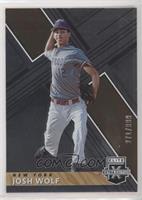 Josh Wolf #/999