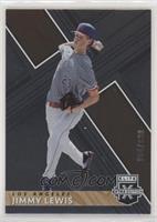 Jimmy Lewis #/999